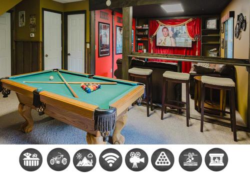 Bearly Hidden Ridge Cabin