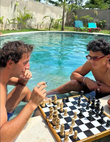 Wanderlust Hostel Mandalika in Lombok