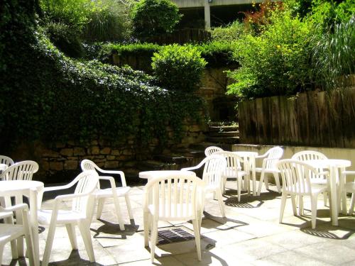 شرفة/ تراس, Appart Hotel Lyon Villemanzy in 1e arrondissement