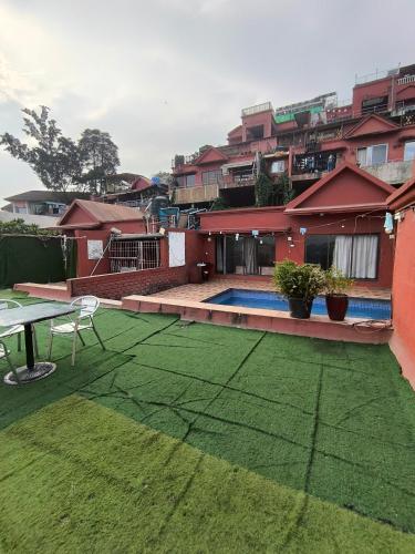 King Size Deck Villa