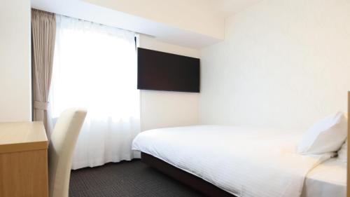 Single Room A - Non-Smoking