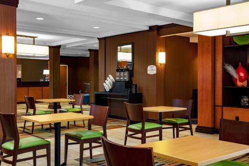 Fairfield Inn & Suites by Marriott Augusta Fort Gordon Area - image 4