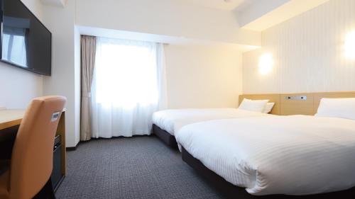 Twin Room - Non-Smoking