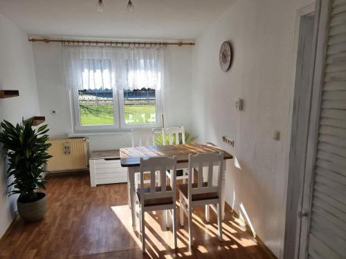 設施, Ferienwohnung Nähe Berlin (Ferienwohnung Nahe Berlin) in 呂德斯多夫拜柏林