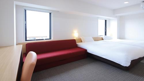 Deluxe Twin Room - Non-Smoking
