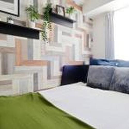コンフィデンスロン1004 Room Type - One-Bedroom Apartment