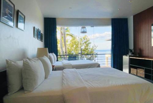 Casa Escondida Anilao Resort And Dive Center Room Type - Suite with Sea View