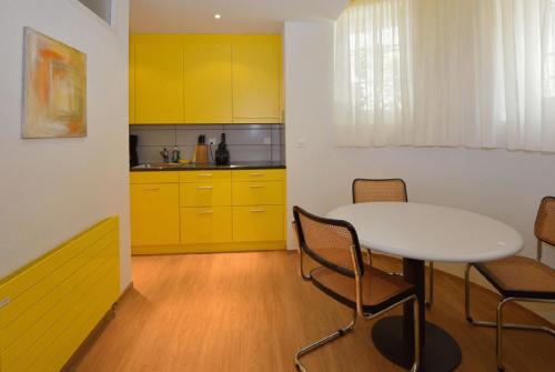 Garden Studio Apartment Zürichberg, Curych (fotografie 8)
