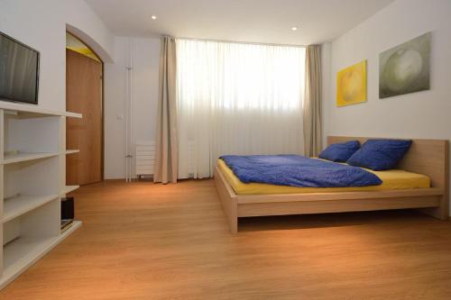 Garden Studio Apartment Zürichberg, Curych (fotografie 9)