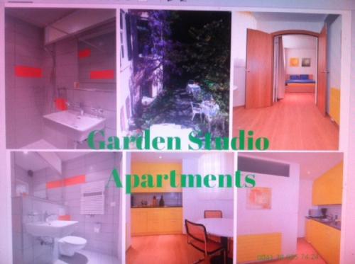 Garden Studio Apartment Zürichberg, Curych (fotografie 10)