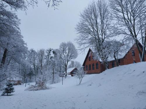 Viesnīcas āriene, Czarna Jachta - Na szlaku legend - - - - - Pokoje nad jeziorem in Kruklanki