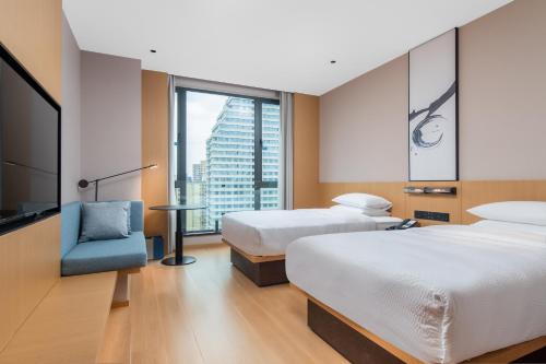 Fairfield by Marriott Chengdu Hi-Tech Zone, Čcheng-tu (fotografie 11)