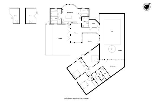 Twenty-Bedroom Holiday home image 1