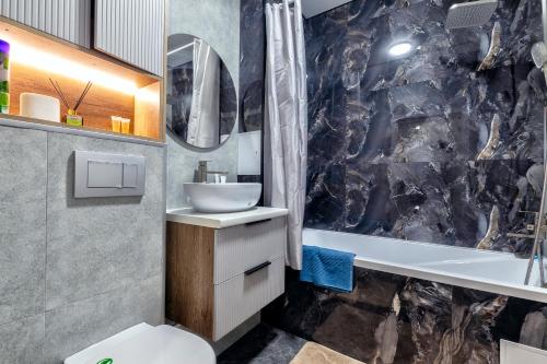 Oasis апартаменты возле Хан-Шатыра, Astaná (foto 3)