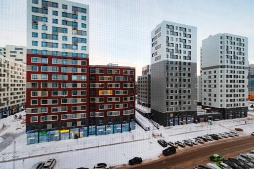 Oasis апартаменты возле Хан-Шатыра, Astaná (foto 5)