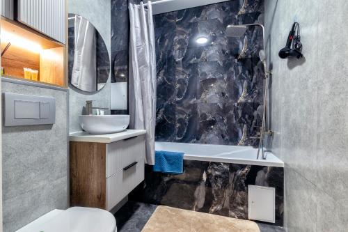 Oasis апартаменты возле Хан-Шатыра, Astaná (foto 9)