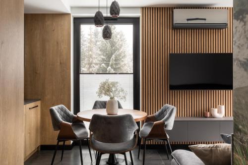 Cyrhla Apartamenty - sauna, playroom, free parking & wifi, Zakopane