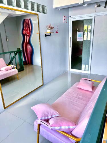 Arena Boutique Hotel Female only in Ko Pha-ngan