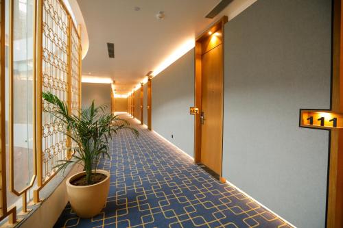 SAPPHIRE SUITES BY ARIF CASTLES near Shah Najaf Imambara
