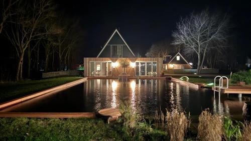 Exterior view, Wiltsangh Texel Tuinsuite Light in De Waal