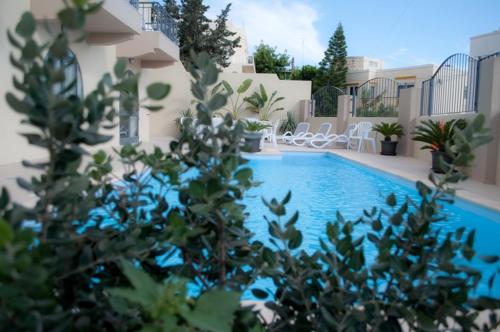 Pool, Hotel Kappara in San Gwann