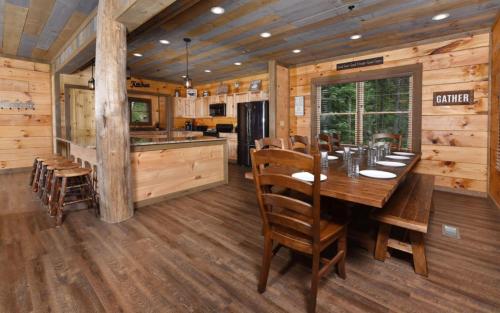 Strutture e servizi, Big Bear Views Lodge in Gatlinburg (TN)