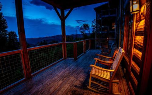 Strutture e servizi, Big Bear Views Lodge in Gatlinburg (TN)