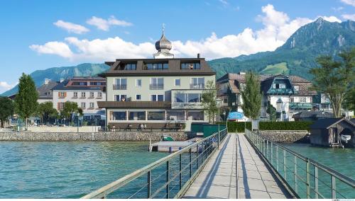 Seehotel Lilly in Strobl