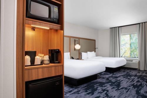 Fairfield by Marriott Inn & Suites Lebanon Near Expo Center - image 12