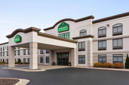 Wingate by Wyndham Green Bay in Green Bay, USA