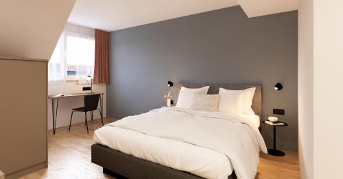 Pocket Double Room