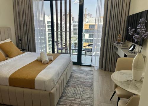 Brand New Studio Near Burj khalifa & Dubai Mall, Dubai (foto 4)
