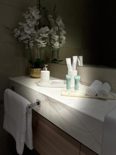 Brand New Studio Near Burj khalifa & Dubai Mall, Dubai (foto 5)