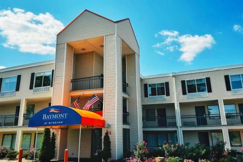 Baymont Inn and Suites by Wyndham Columbus / Near OSU in Columbus, USA