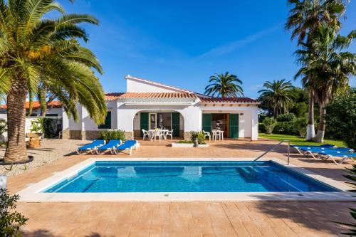Apartamentos Arenal Playa Menorca - Main