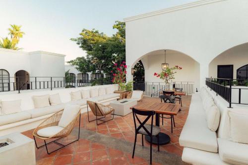 設施, Tropicana Los Cabos, Tapestry Collection by Hilton in 聖何塞德爾卡沃市中心