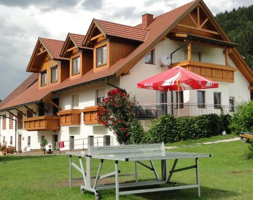 Tscharnighof, Pension in Mittertrixen