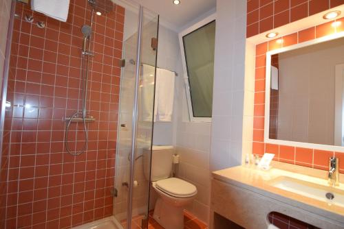 Double or Twin Room room in Hotel Florescente