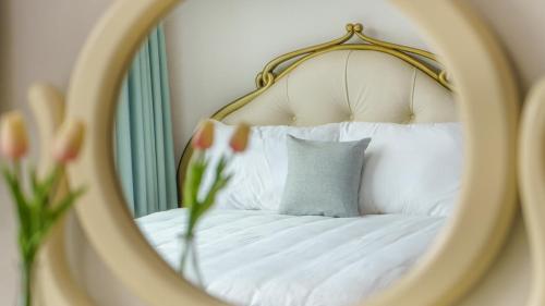 1 double bed