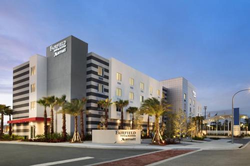 Fairfield Inn & Suites By Marriott Daytona Beach Speedway/Airport