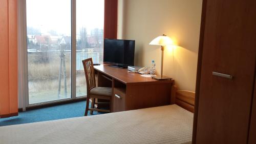 Vista, Noclegi Apro in Blonia