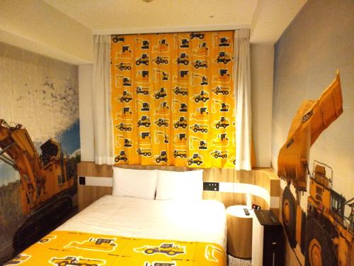 小松站前海茵娜飯店 (Henn na Hotel Komatsuekimae) | 去趣 chicTrip