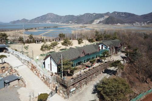 숙소 외관