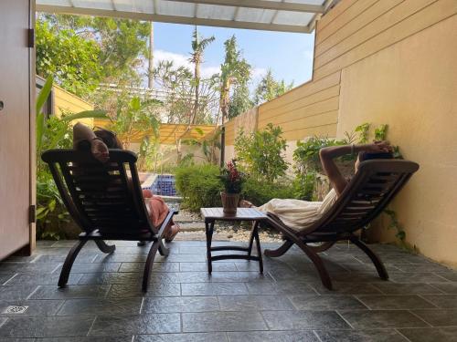 ハワード ビーチ ビラ7