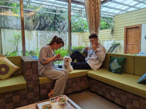 ハワード ビーチ ビラ13