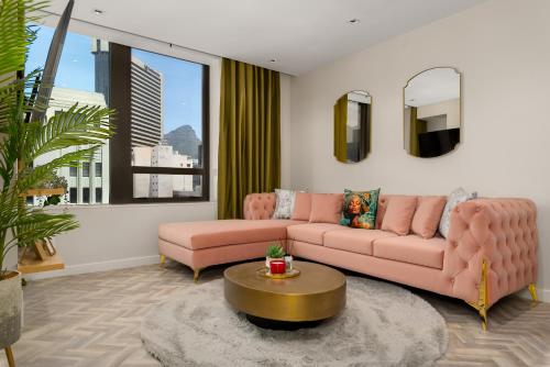 Foreshore Place Luxury Apartment Room Type - One-Bedroom Deluxe Apartment