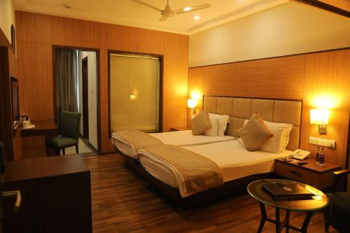 Double room
