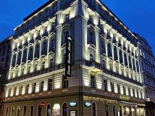 Hotel in Prague 