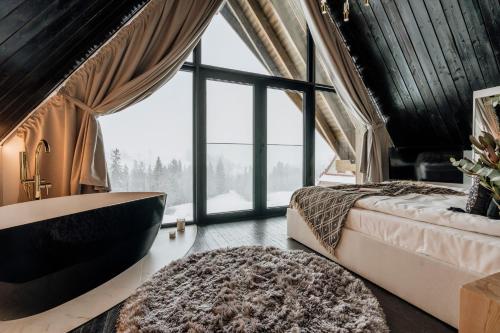 Willa with private jacuzzi and spa
