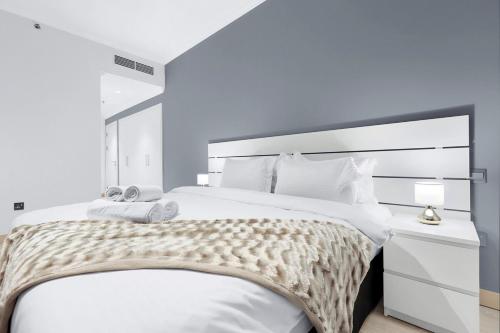 Luxury 2BR Apartment Near JBR Beach with Pool and Gym Access, Dubaï (photo 9)